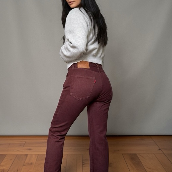 Levi's Denim - Levi’s 501® '93 Straight Boyfriend Jeans